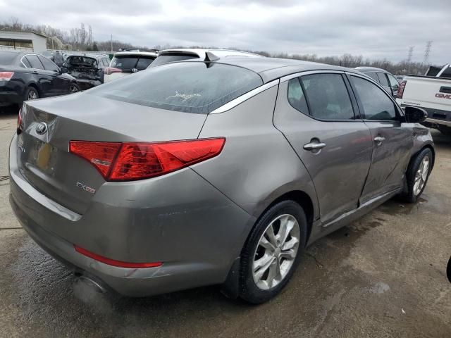 2013 KIA Optima EX