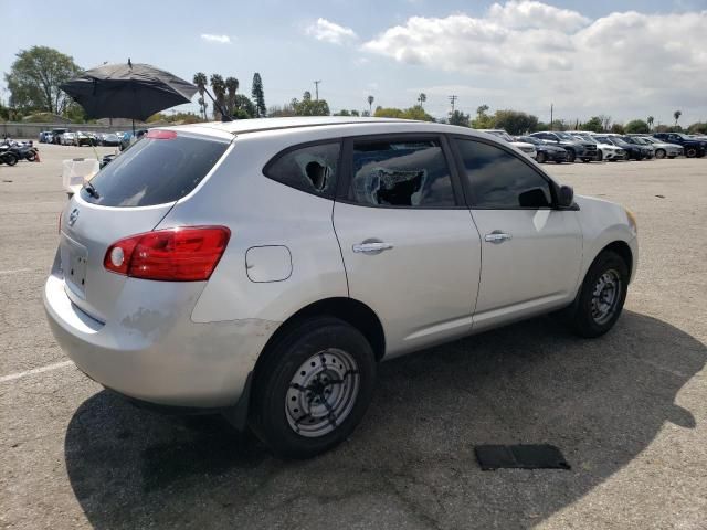 2010 Nissan Rogue S