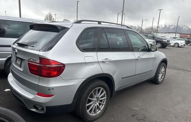 2012 BMW X5 XDRIVE35I