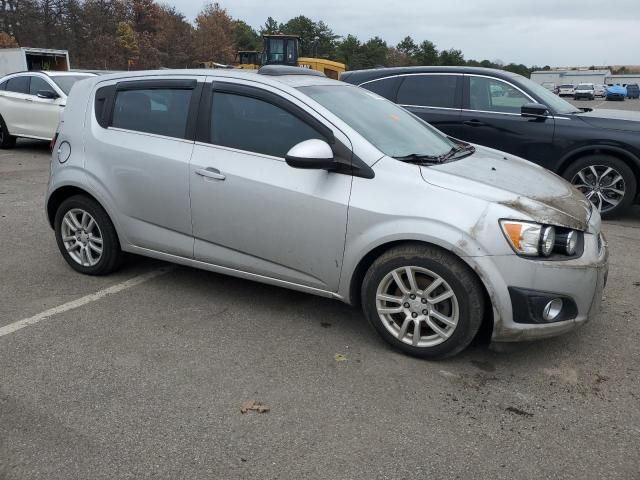 2014 Chevrolet Sonic LT