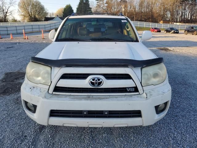 2007 Toyota 4runner Limited