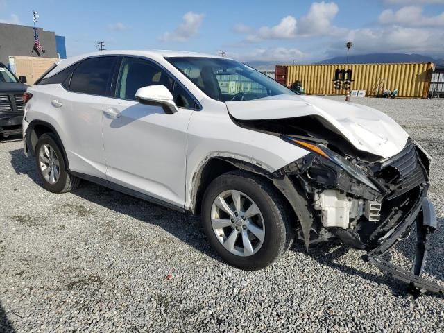 2016 Lexus RX 350