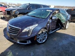 Cadillac XTS Luxury salvage cars for sale: 2018 Cadillac XTS Luxury