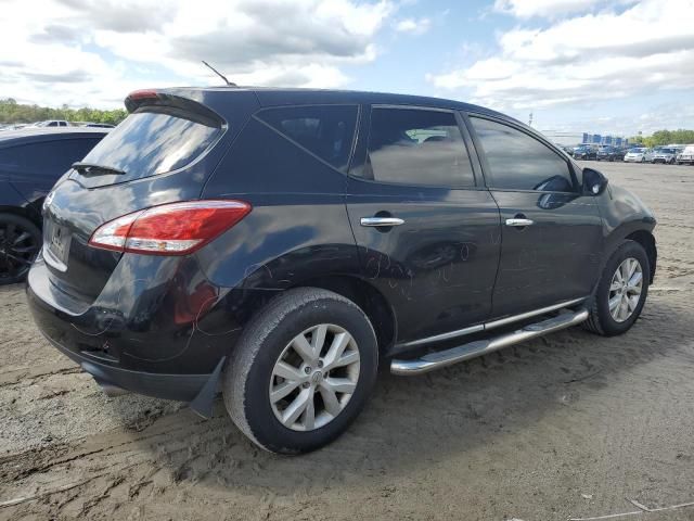 2012 Nissan Murano S