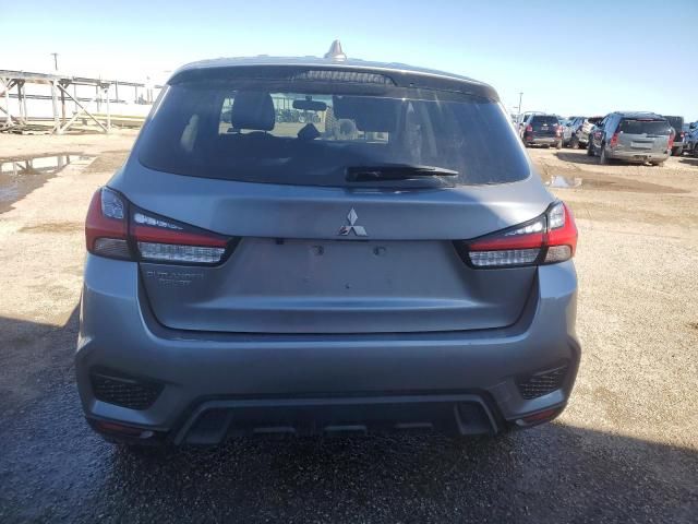 2020 Mitsubishi Outlander Sport ES