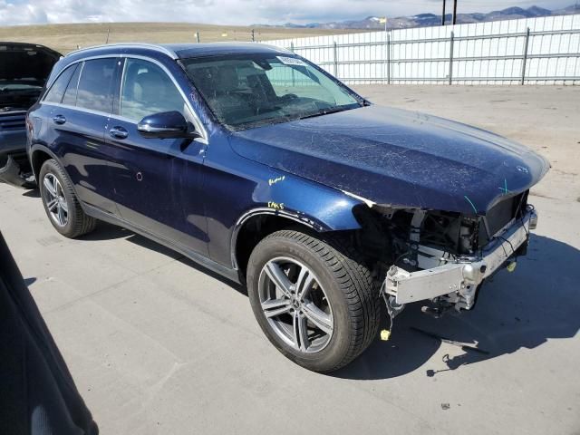 2020 Mercedes-Benz GLC 300 4matic