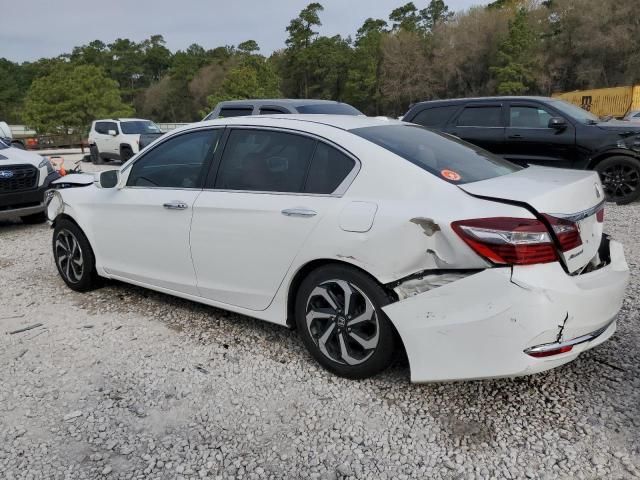 2016 Honda Accord EX