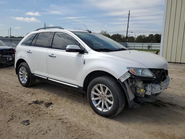 2013 Lincoln MKX