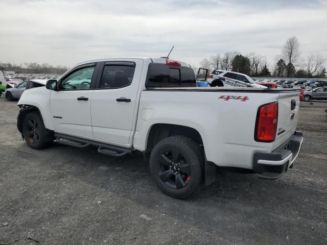 2020 Chevrolet Colorado LT