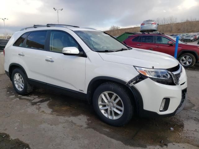 2014 KIA Sorento LX