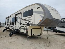 Cardinal salvage cars for sale: 2018 Cardinal Camper