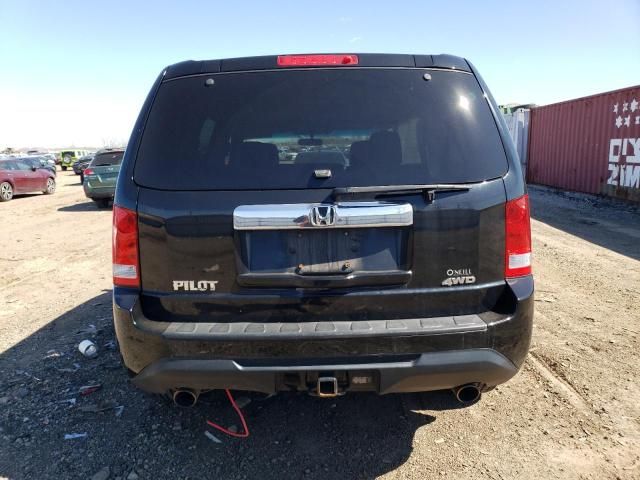 2012 Honda Pilot EX