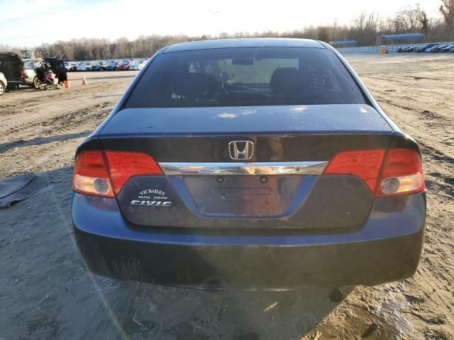 2009 Honda Civic LX