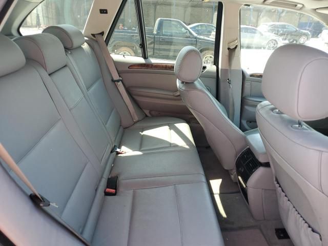 2006 BMW X5 3.0I