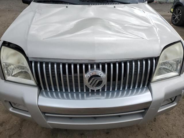 2007 Mercury Mountaineer Luxury