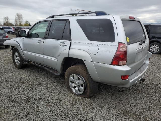 2005 Toyota 4runner SR5