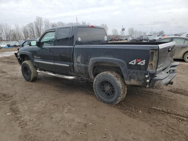 2004 GMC Sierra K2500 Heavy Duty