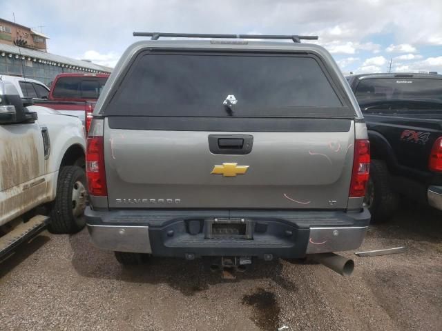 2013 Chevrolet Silverado K2500 Heavy Duty LT