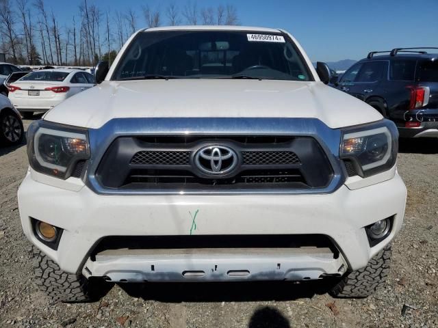 2014 Toyota Tacoma Double Cab Long BED