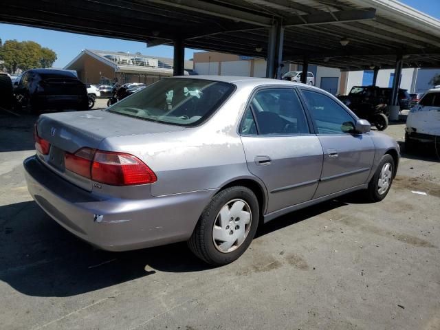 2000 Honda Accord LX