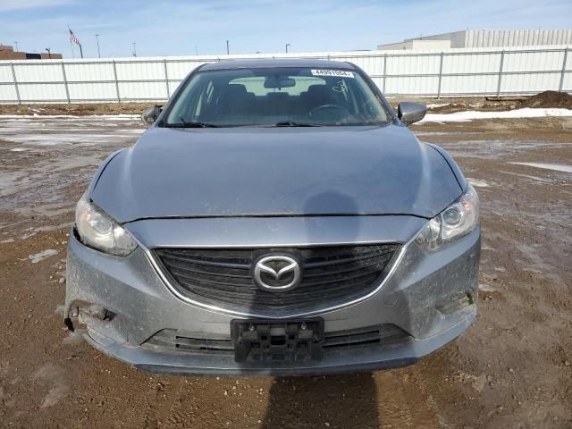 2014 Mazda 6 Sport