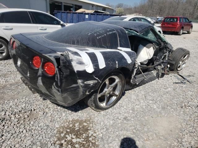 2003 Chevrolet Corvette