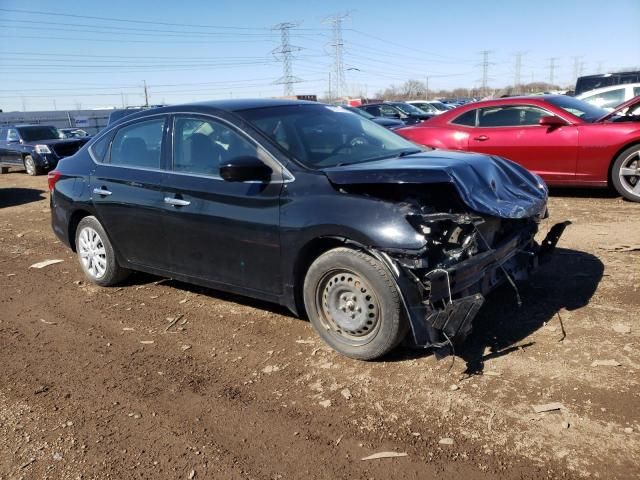 2016 Nissan Sentra S