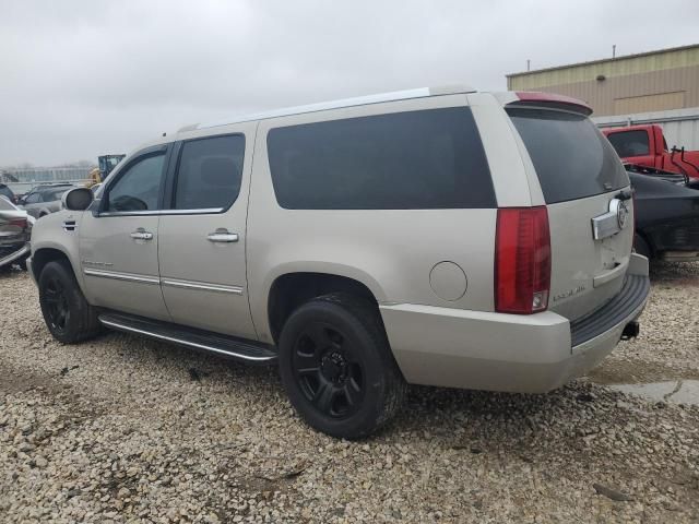 2007 Cadillac Escalade ESV