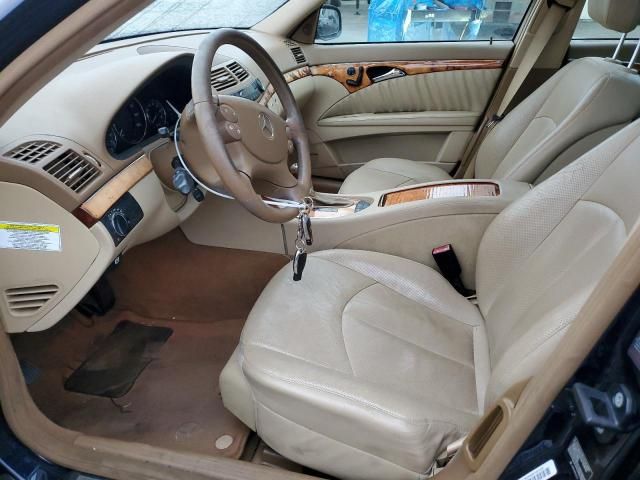 2007 Mercedes-Benz E 550 4matic