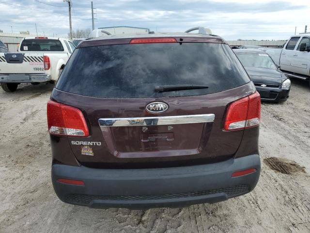 2011 KIA Sorento Base