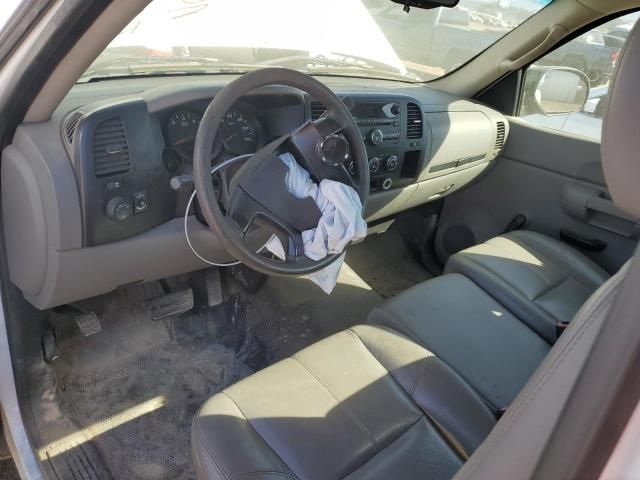 2008 Chevrolet Silverado C1500