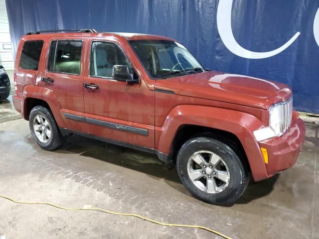 2008 Jeep Liberty Sport