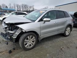 Salvage cars for sale from Copart Spartanburg, SC: 2011 Acura RDX Technology