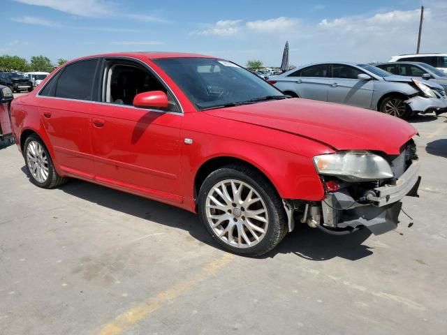 2008 Audi A4 2.0T