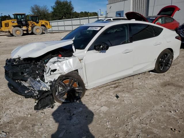 2024 Acura Integra A-Spec