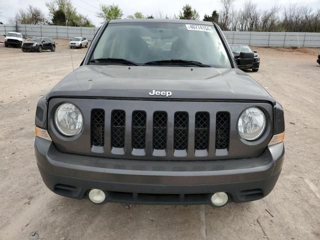 2015 Jeep Patriot Sport