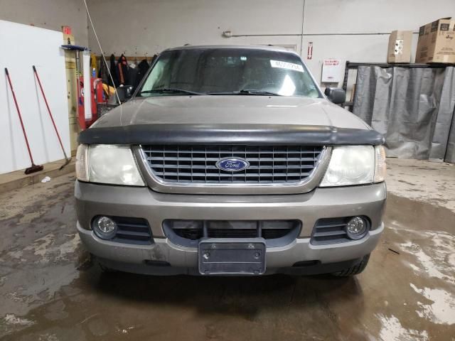 2002 Ford Explorer XLT