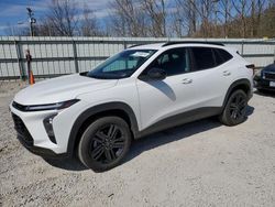 Salvage cars for sale at auction: 2024 Chevrolet Trax Active