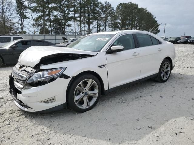 2012 Ford Taurus SHO