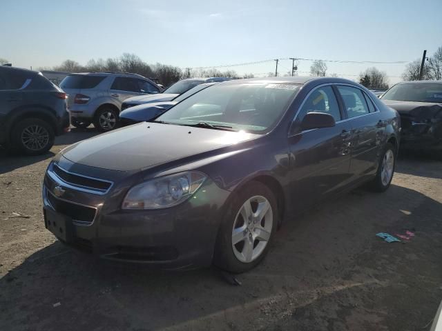 2011 Chevrolet Malibu LS