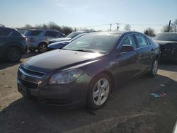 Chevrolet salvage cars for sale: 2011 Chevrolet Malibu LS