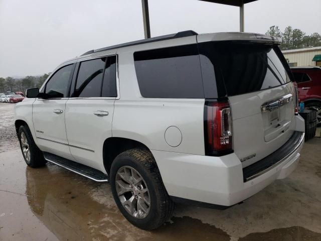 2016 GMC Yukon Denali