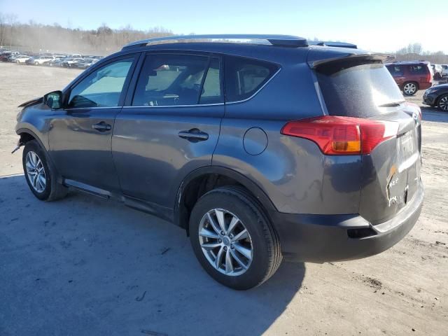 2013 Toyota Rav4 LE