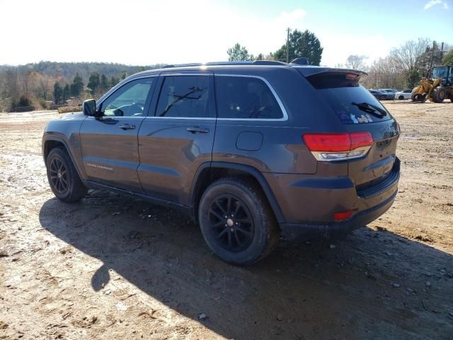 2016 Jeep Grand Cherokee Laredo