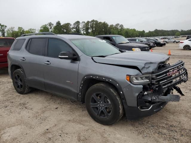 2021 GMC Acadia AT4