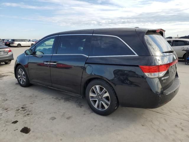 2015 Honda Odyssey Touring