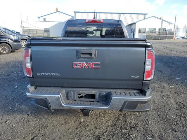 2016 GMC Canyon SLT