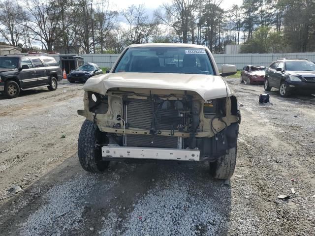 2018 Toyota Tacoma Double Cab