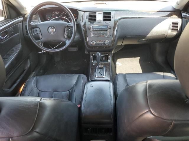 2008 Cadillac DTS