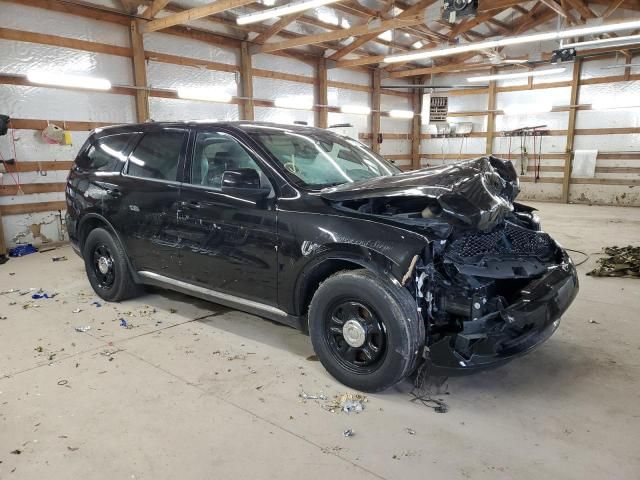 2021 Dodge Durango Pursuit